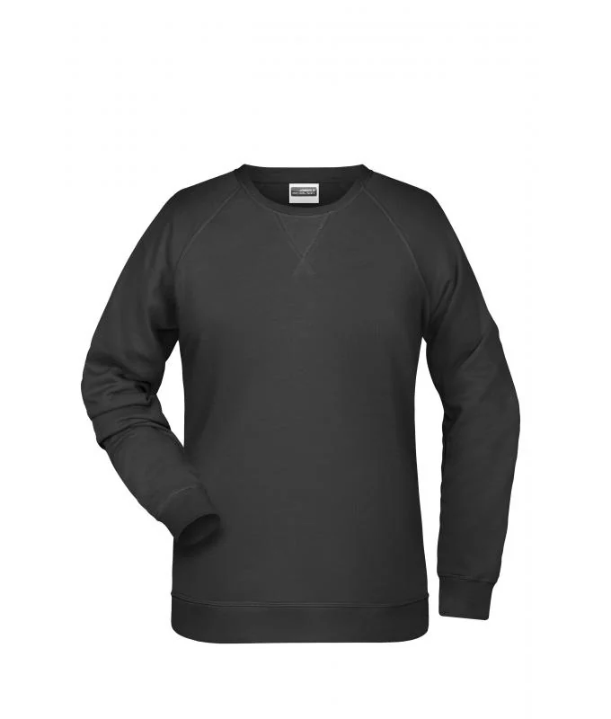 Damen Bio-Sweatshirt · 8021