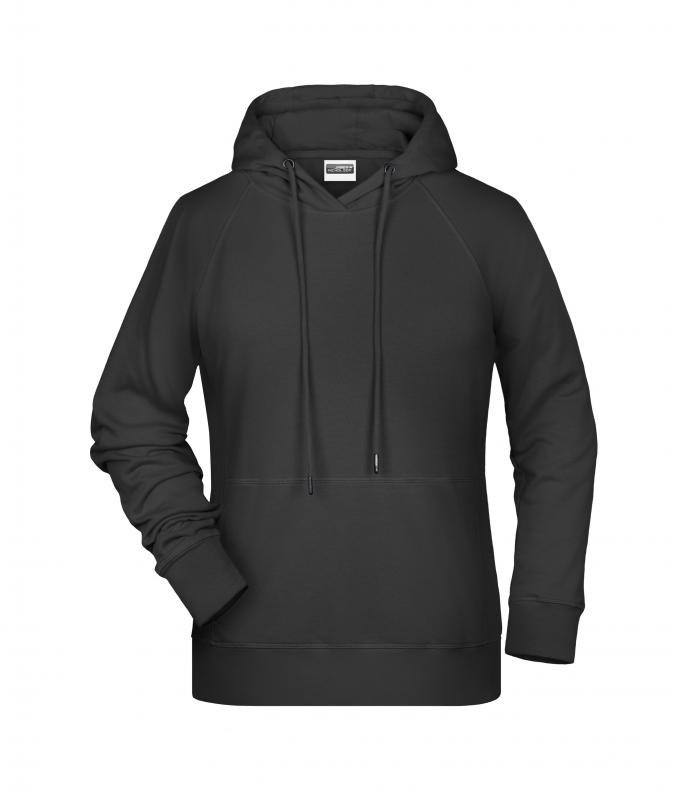 Damen Bio-Hoodie · 8023