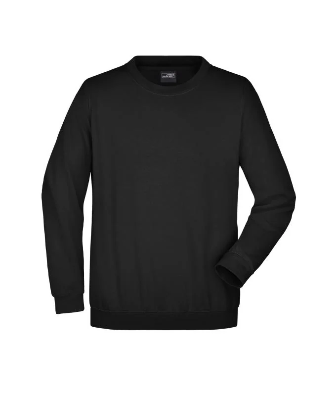 Unisex Basis-Sweatshirt · JN040
