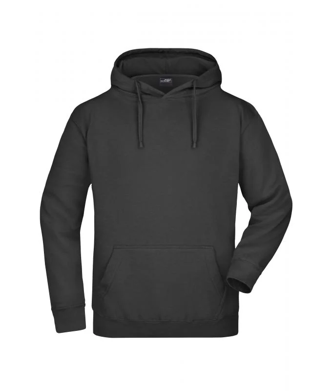 Herren Basis-Hoodie · JN047