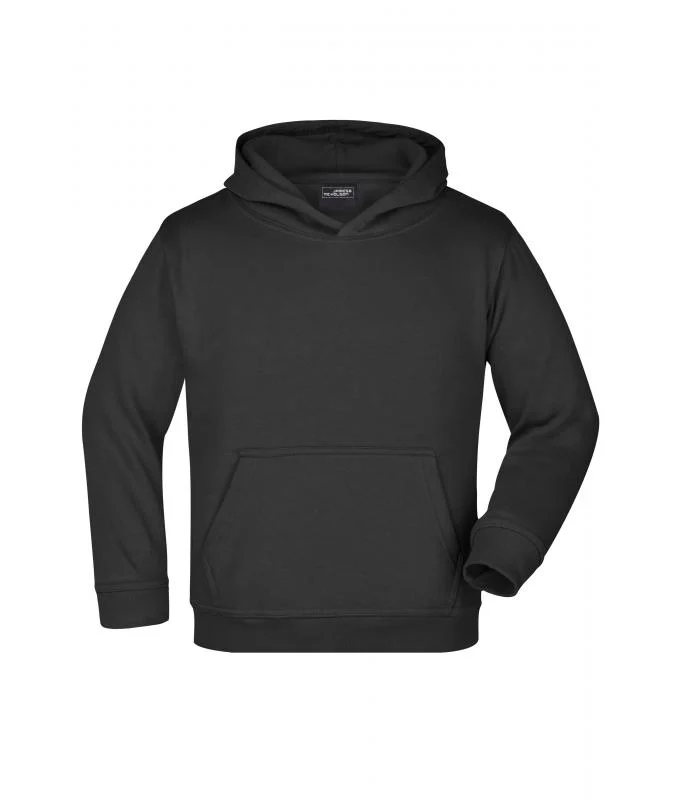 Kinder Basis-Hoodie · JN047K
