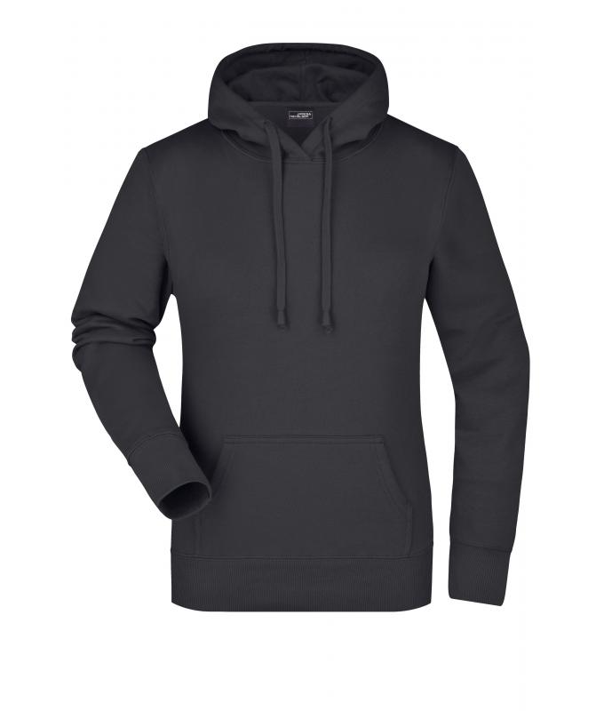 Damen Basis-Hoodie · JN051