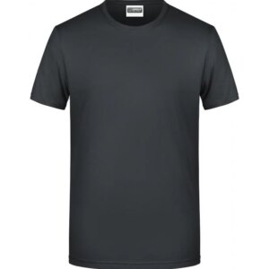 Herren Bio-Basic-T-Shirt · 8008