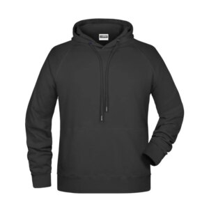 Herren Bio-Hoodie · 8024