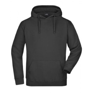 Herren Basis-Hoodie · JN047